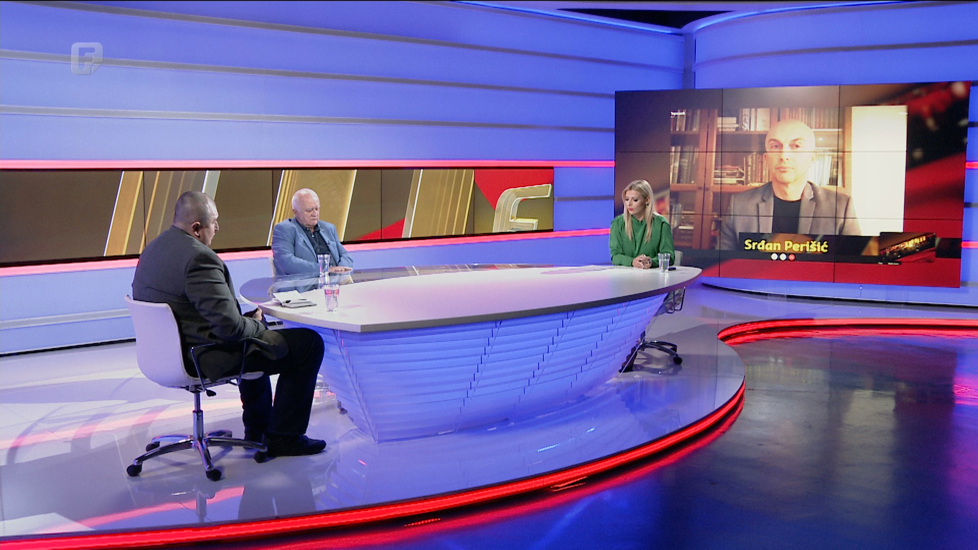 Ahatović u Plenumu: Prerasli smo Dayton, treba nam novi društveni ugovor